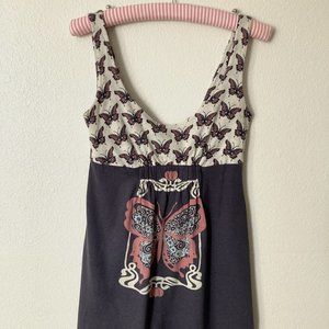 CAbi Butterfly Tunic